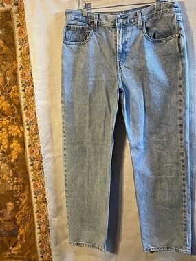 LEVIS Low pro state jeans